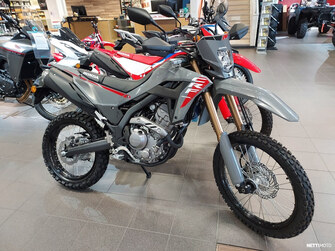 Honda CRF 300L 2025