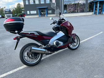 Honda NC 700D Integran 2013