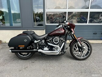 Harley-Davidson Softail FLSB Sport Glide 2018