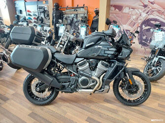 Harley-Davidson Pan America 1250 Special 2024