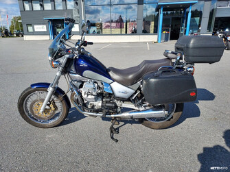 Moto Guzzi Nevada 750 2002