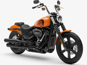 Harley-Davidson Softail Street Bob 2024