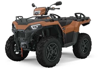 Polaris Sportsman 570 2025