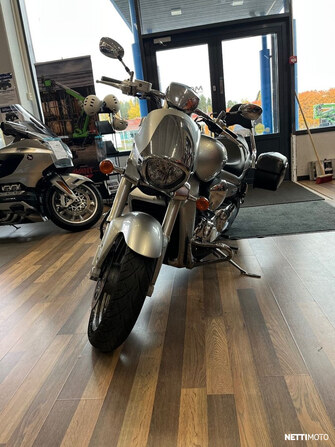 Suzuki Intruder M1800R 2009