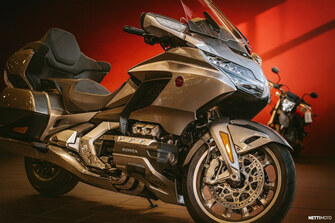 Honda GL 1800 GoldWing 2023