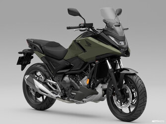 Honda NC 750XD 2026