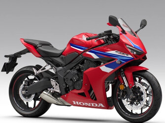 Honda CBR 650 R 2026