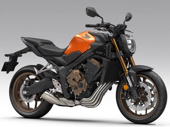 Honda CB 650 R 2026