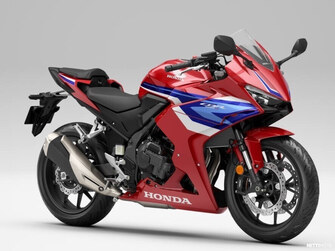 Honda CBR 500R 2026