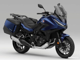 Honda NT 1100 DCT 2026