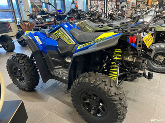 Polaris Scrambler 1000 4x4 2021