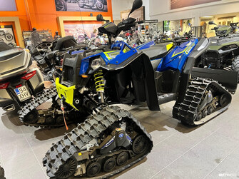 Polaris Scrambler 1000 4x4 2021