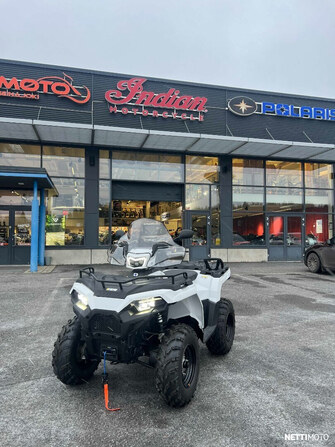 Polaris Sportsman 570 2025