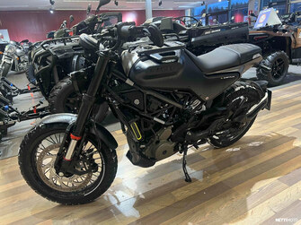 Husqvarna Svartpilen 401 2022