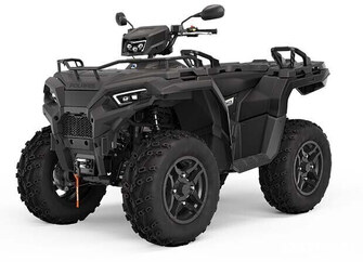 Polaris Sportsman  2025