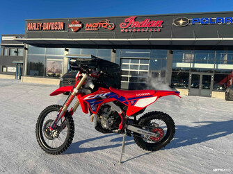 Honda CRF 250 RX 2022