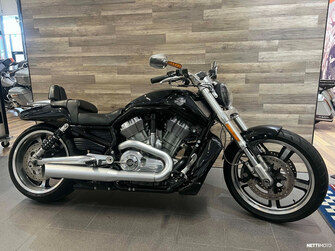 Harley-Davidson VRSC VRSC Muscle Rod 2011