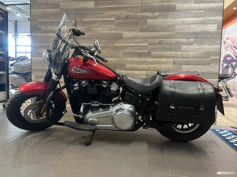 Harley-Davidson Softail Slim 2018