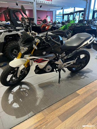 BMW G 310 R 2017