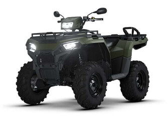 Polaris Sportsman 570 2026
