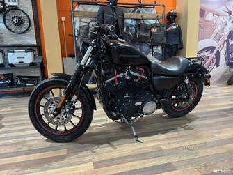 Harley-Davidson Sportster XL 883 N IRON 2011