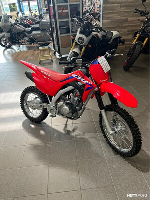 Honda CRF 125F 2026