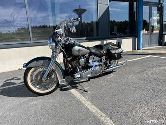 Harley-Davidson Softail Heritage Softail Nostalgie 1996