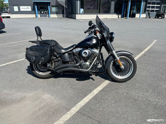 Harley-Davidson Softail FLSTF Fat Boy 2011