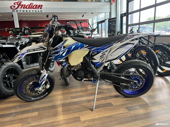 KTM 125 EXC 2011