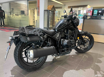 Honda Rebel 1100 2024