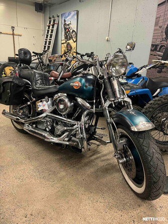 Harley-Davidson Softail FXSTS Softail Springer 1991