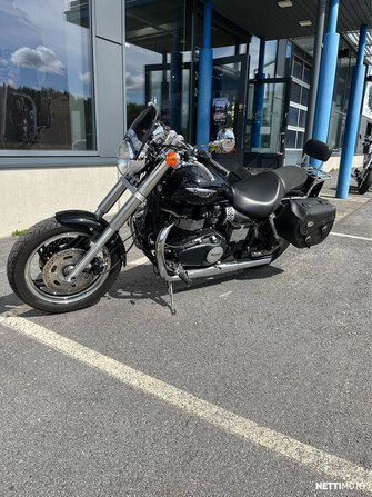 Triumph Speedmaster  2008