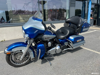 Harley-Davidson Touring FLHTC-U Ultra Classic Glide 2011