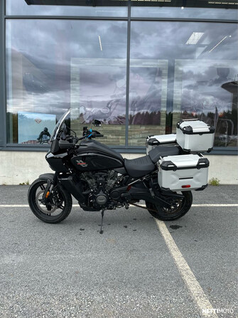 Harley-Davidson Pan America 1250 2022