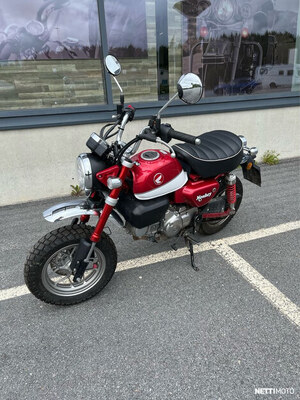 Honda Monkey  2018