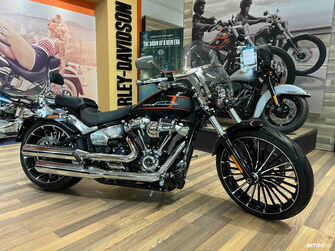 Harley-Davidson Softail Breakout 2023