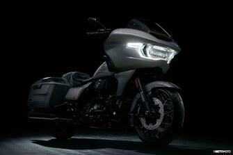 Harley-Davidson CVO 2024