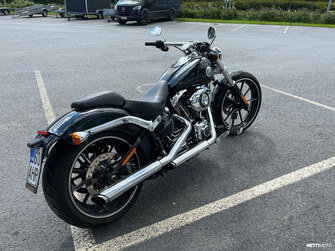 Harley-Davidson Softail Breakout 2014