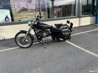 Harley-Davidson Sportster XL 1200 C Sportster Custom 2006