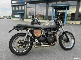Triumph Scrambler  2008