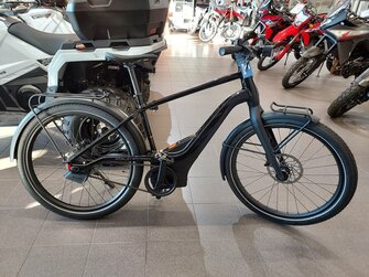 Serial 1 Rush/Cty - L-koko - ajettu 39 km