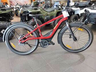 Serial 1 Rush/Cty - M-koko - ajettu 13km