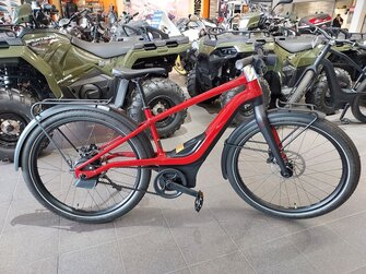 Serial 1 Rush/Cty - M-koko -ajettu 46km - 