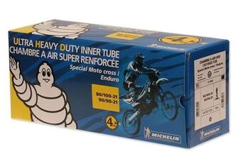 90/90-21 - 80/100-21 Michelin Cross / Enduro sisärengas TR4