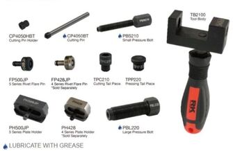 RK Chain Tool Set (50)