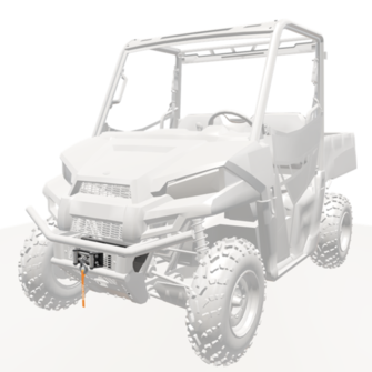 VINSSI 3500LB Ranger