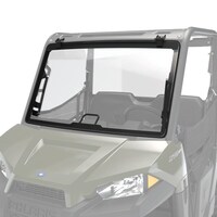 Lock & Ride® Full Tip-Out Windshield - Glass