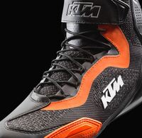 KTM FASTER 3 KNITTED SHOES 