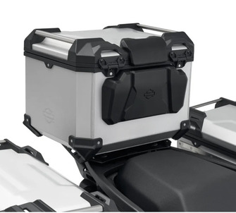 Pan America Passenger Backrest Pad