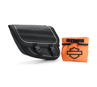 Single-Sided Swingarm Bag